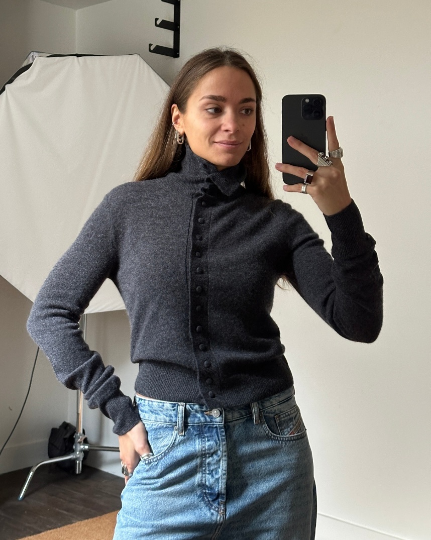 Remain Light Knit Cardigan