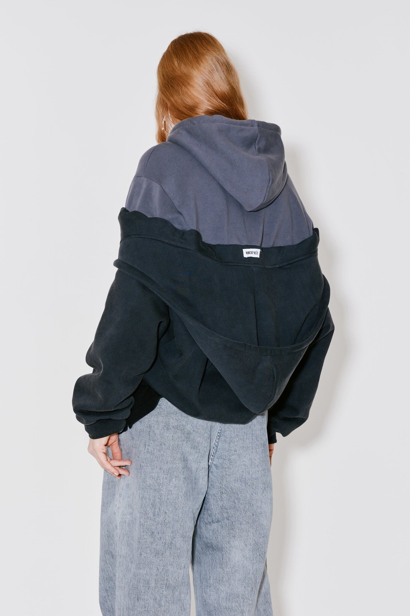 Façon Jacmin Serena 2 in 1 Zipped Hoodie