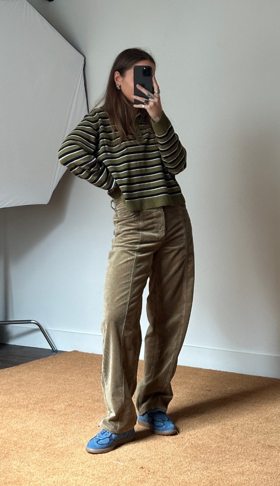 Baum Und Pferdgarten Nara Trousers