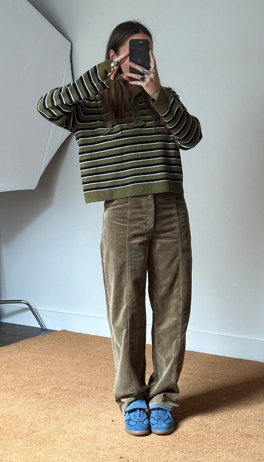 Baum Und Pferdgarten Nara Trousers