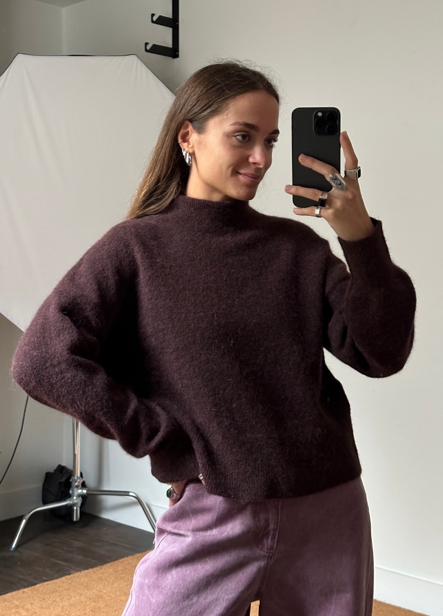 Samsoe Samsoe Women Nola Turtleneck