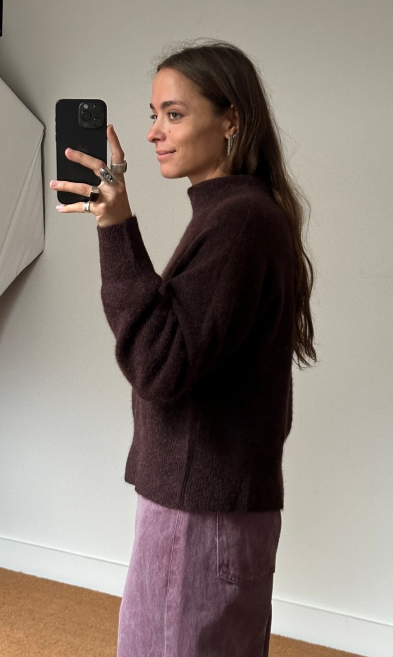 Samsoe Samsoe Women Nola Turtleneck