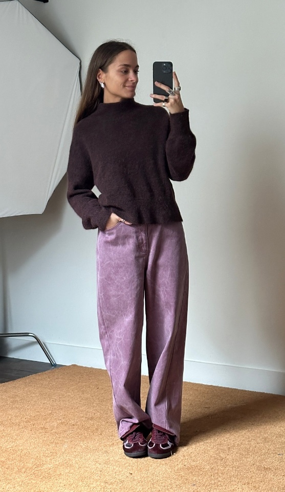 Samsoe Samsoe Women Nola Turtleneck