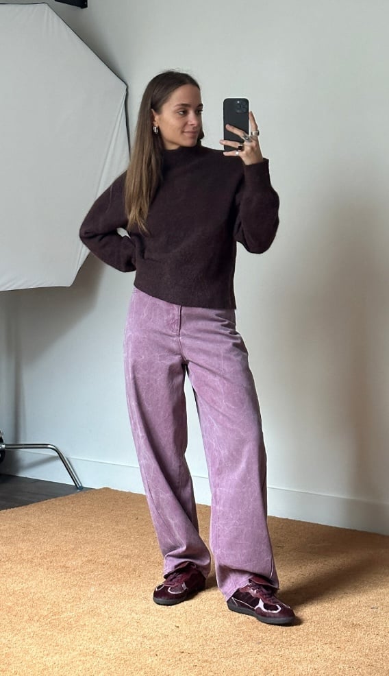 Samsoe Samsoe Women Nola Turtleneck