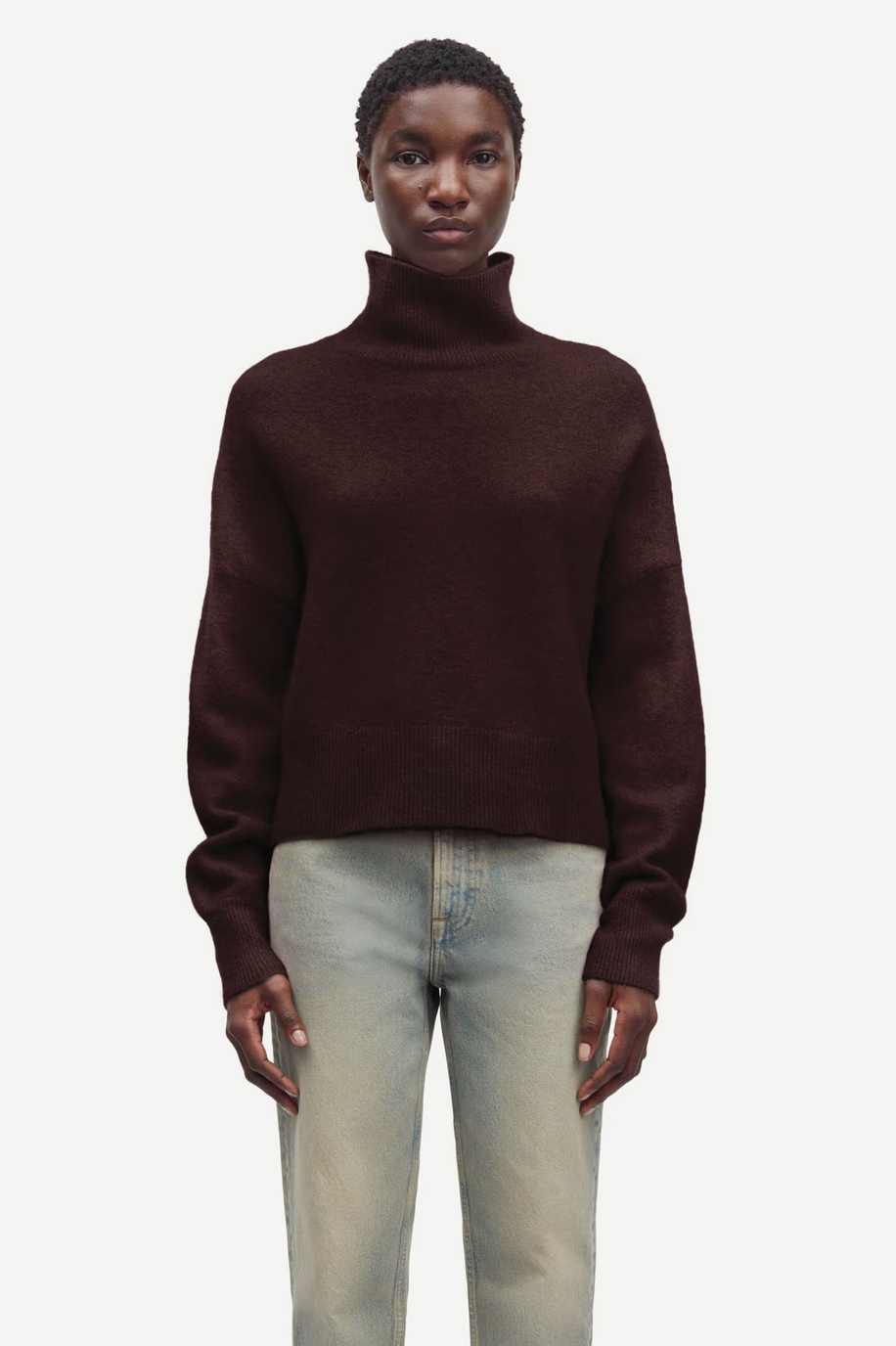 Samsoe Samsoe Women Nola Turtleneck