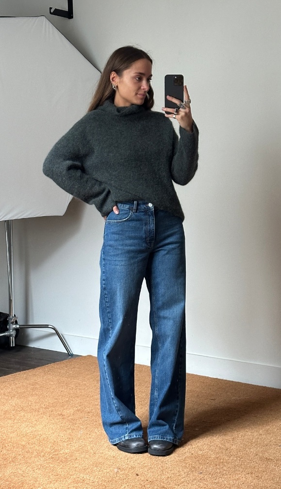 Samsoe Samsoe Women Sanoris Turtleneck