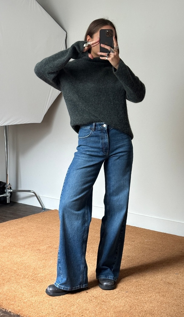 Samsoe Samsoe Women Sanoris Turtleneck