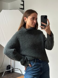 Samsoe Samsoe Women Sanoris Turtleneck