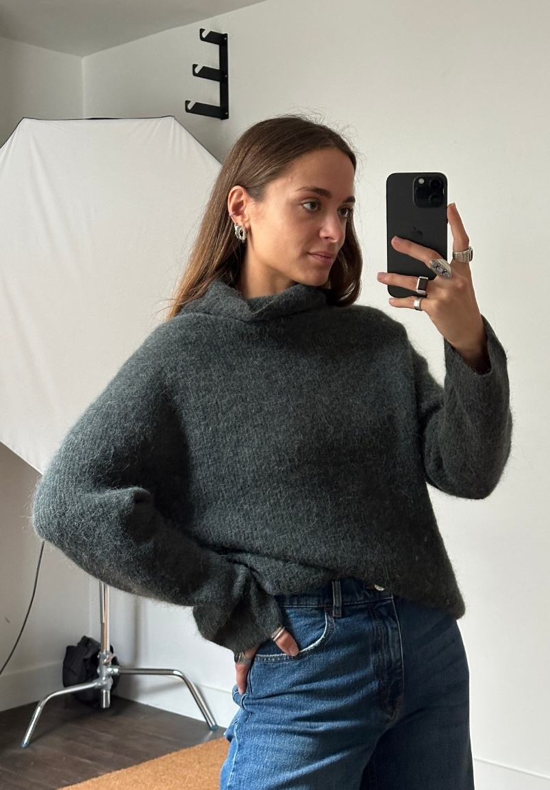 Samsoe Samsoe Women Sanoris Turtleneck