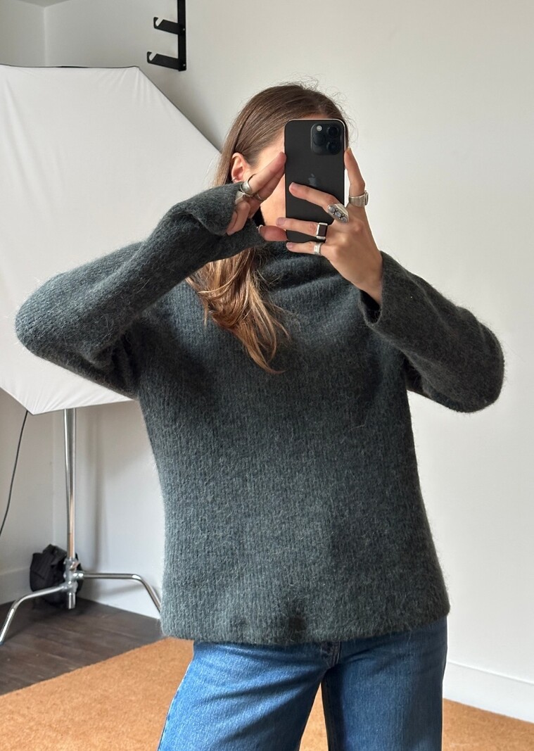 Sanoris Turtleneck - Rough Riders