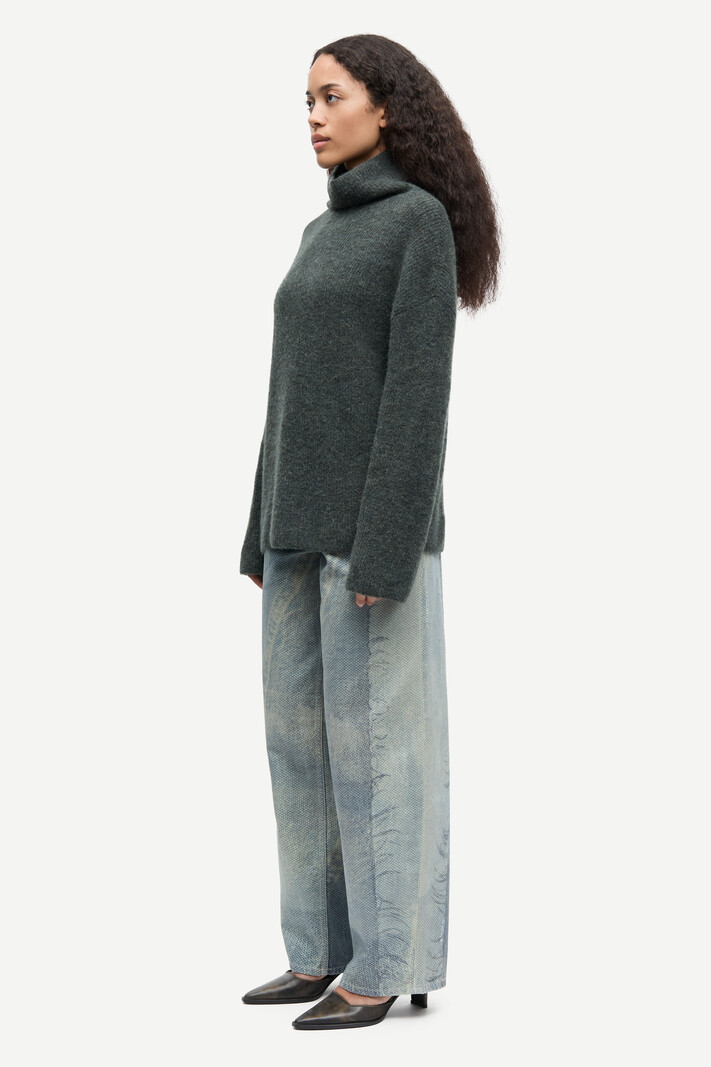 Sanoris Turtleneck - Rough Riders