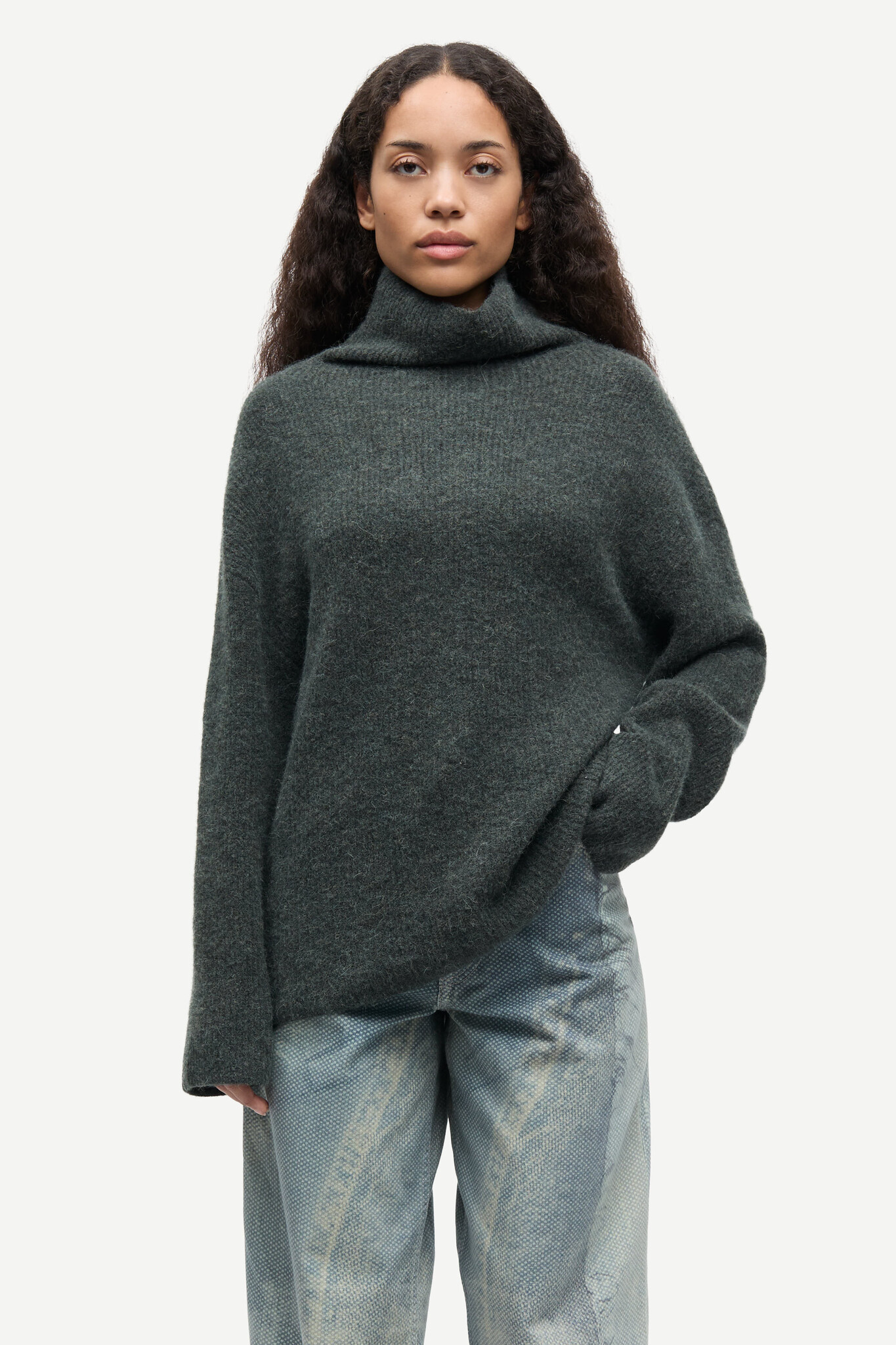 Samsoe Samsoe Women Sanoris Turtleneck