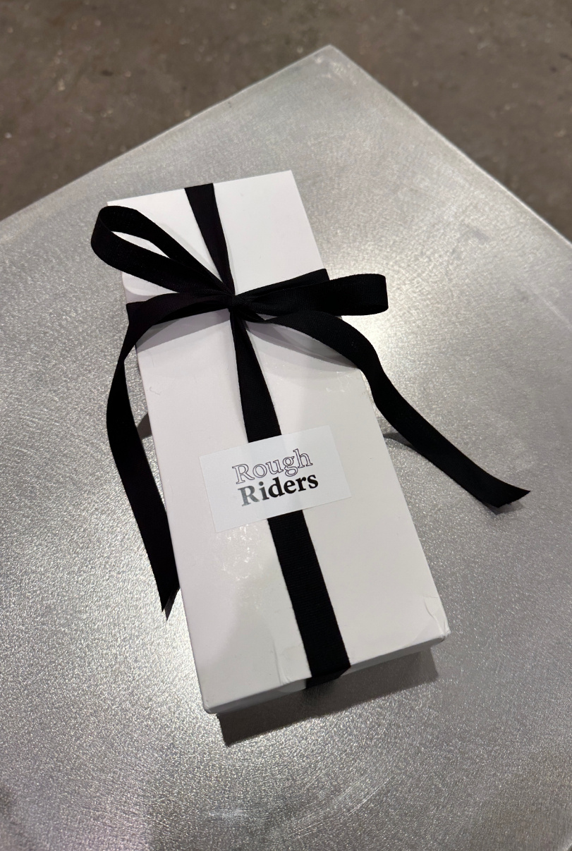 Rough Riders RR Socks Gift Box