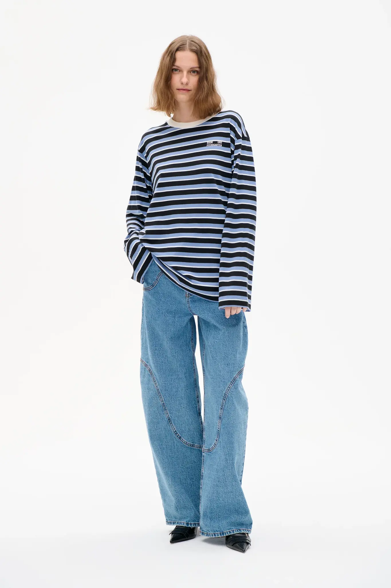 Baum Und Pferdgarten Jeevana Longsleeve