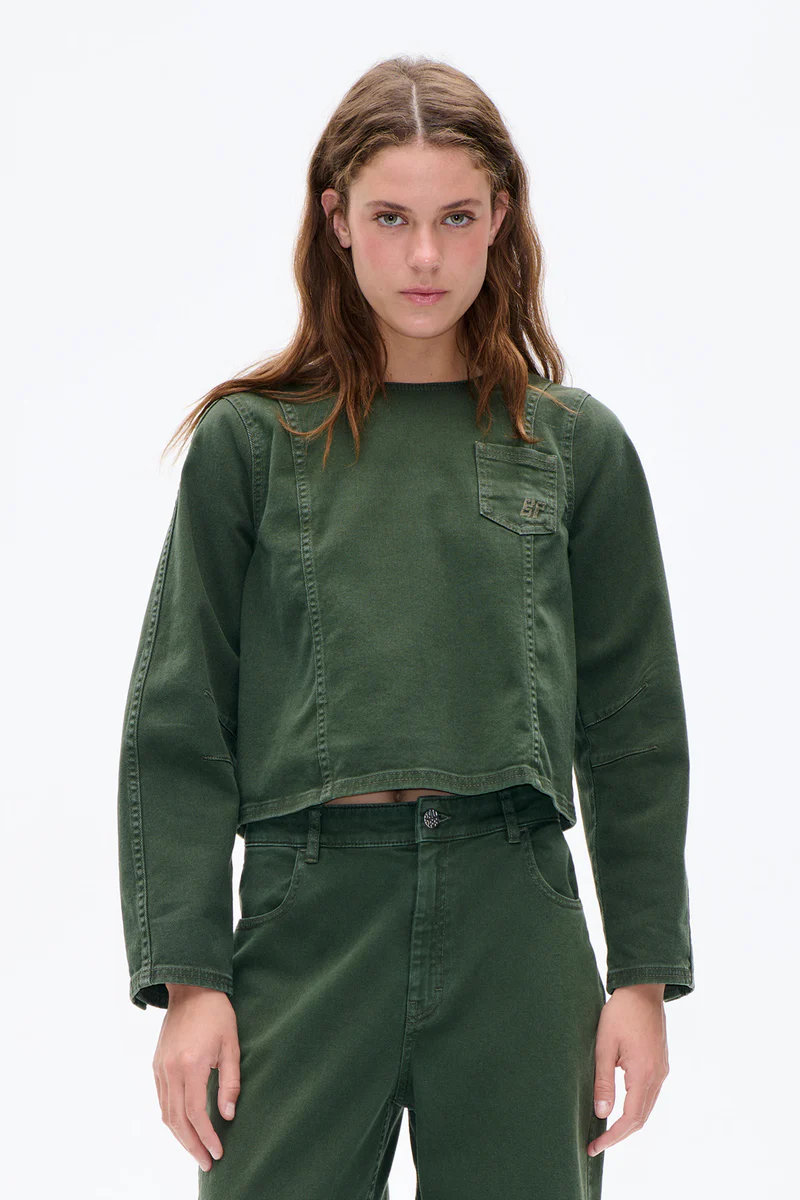 Baum Und Pferdgarten Madel Blouse