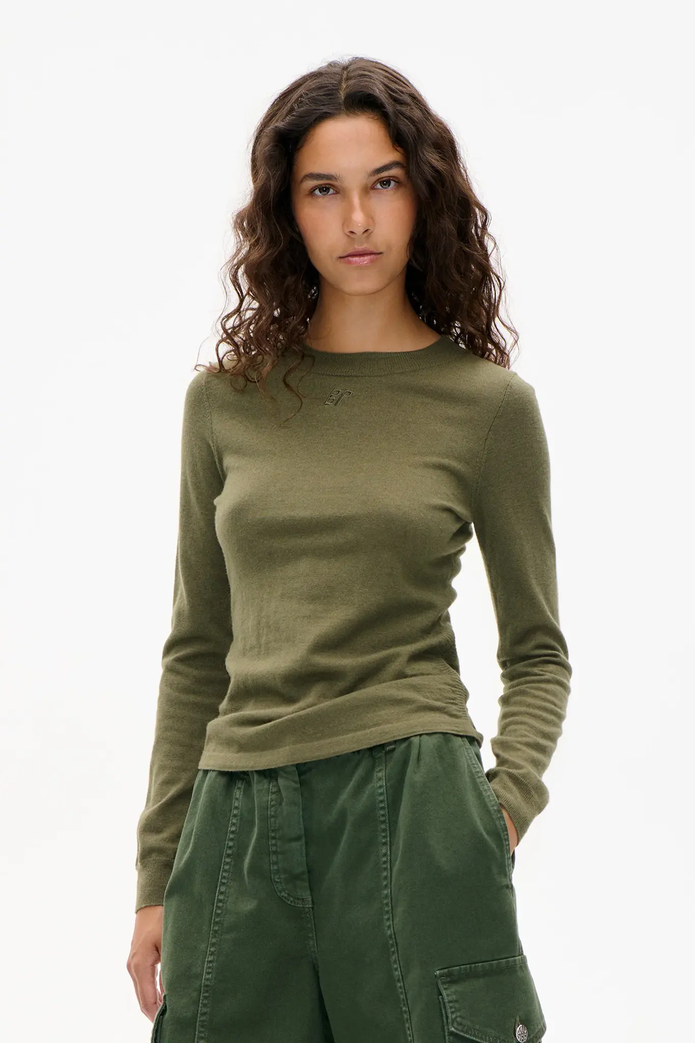 Baum Und Pferdgarten Caitlin Longsleeve