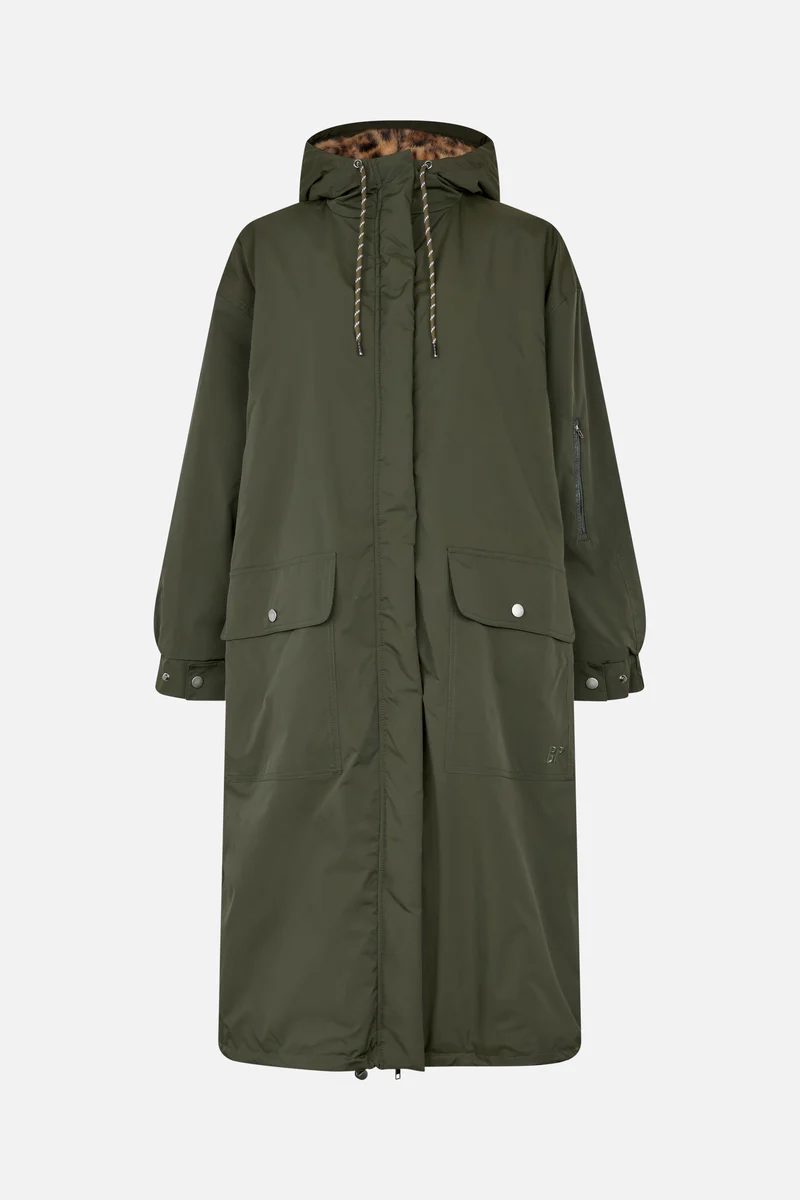 Baum Und Pferdgarten Demi Long Coat