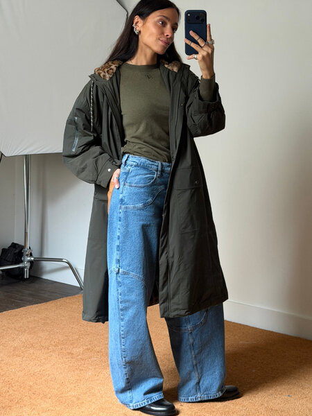 Baum Und Pferdgarten Demi Long Coat