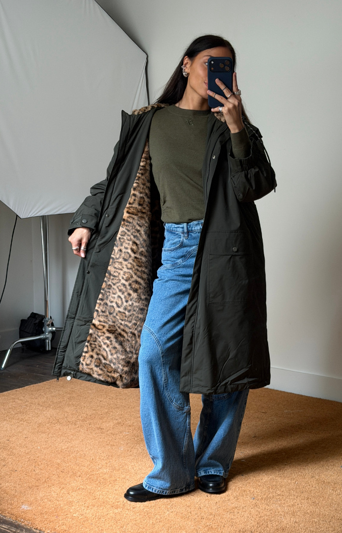 Baum Und Pferdgarten Demi Long Coat