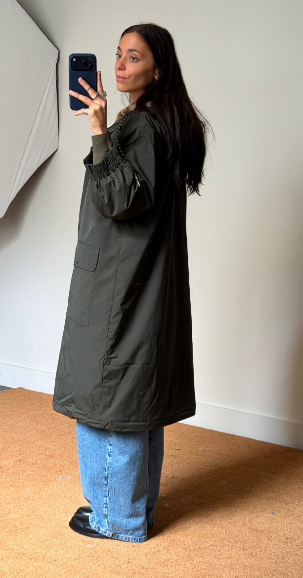 Baum Und Pferdgarten Demi Long Coat