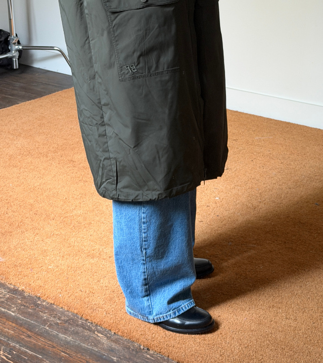 Baum Und Pferdgarten Demi Long Coat