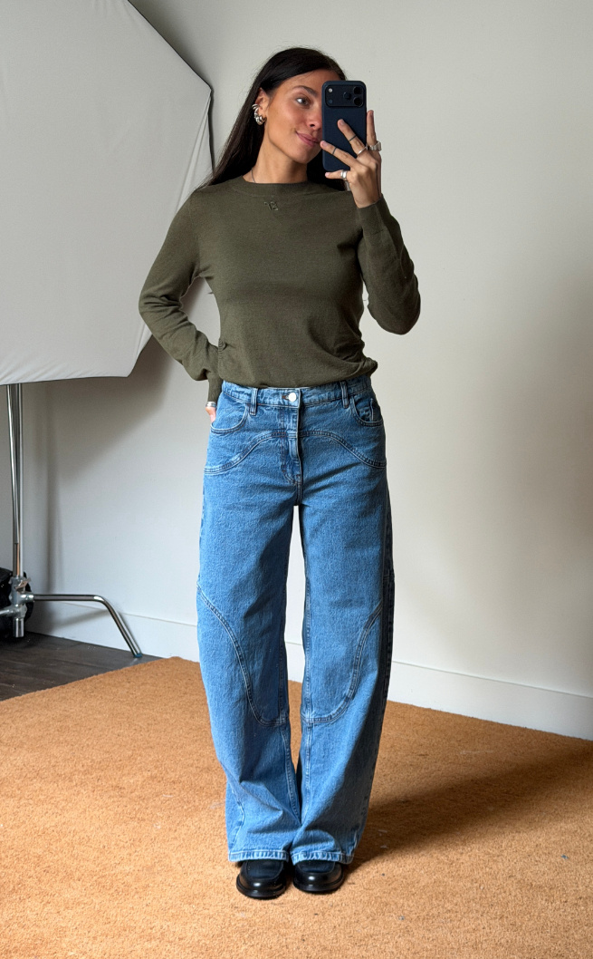 Baum Und Pferdgarten Caitlin Longsleeve