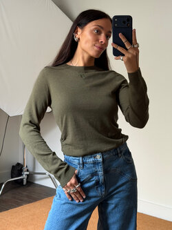 Baum Und Pferdgarten Caitlin Longsleeve