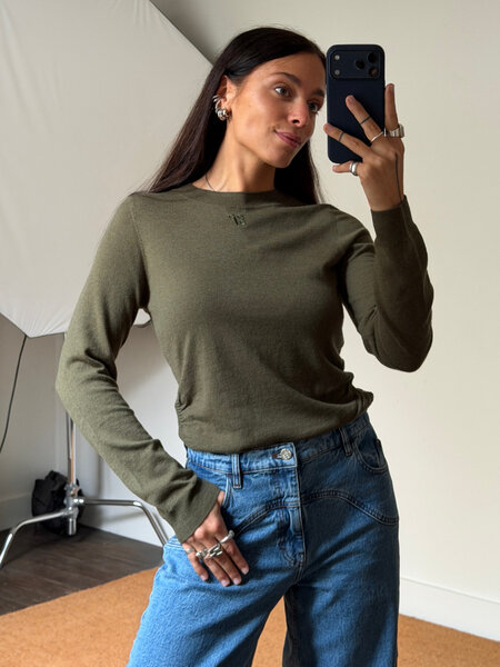 Baum Und Pferdgarten Caitlin Longsleeve