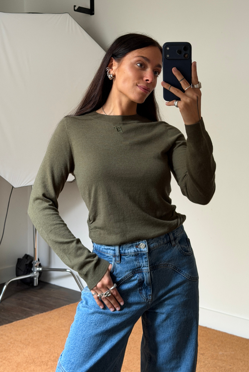 Baum Und Pferdgarten Caitlin Longsleeve