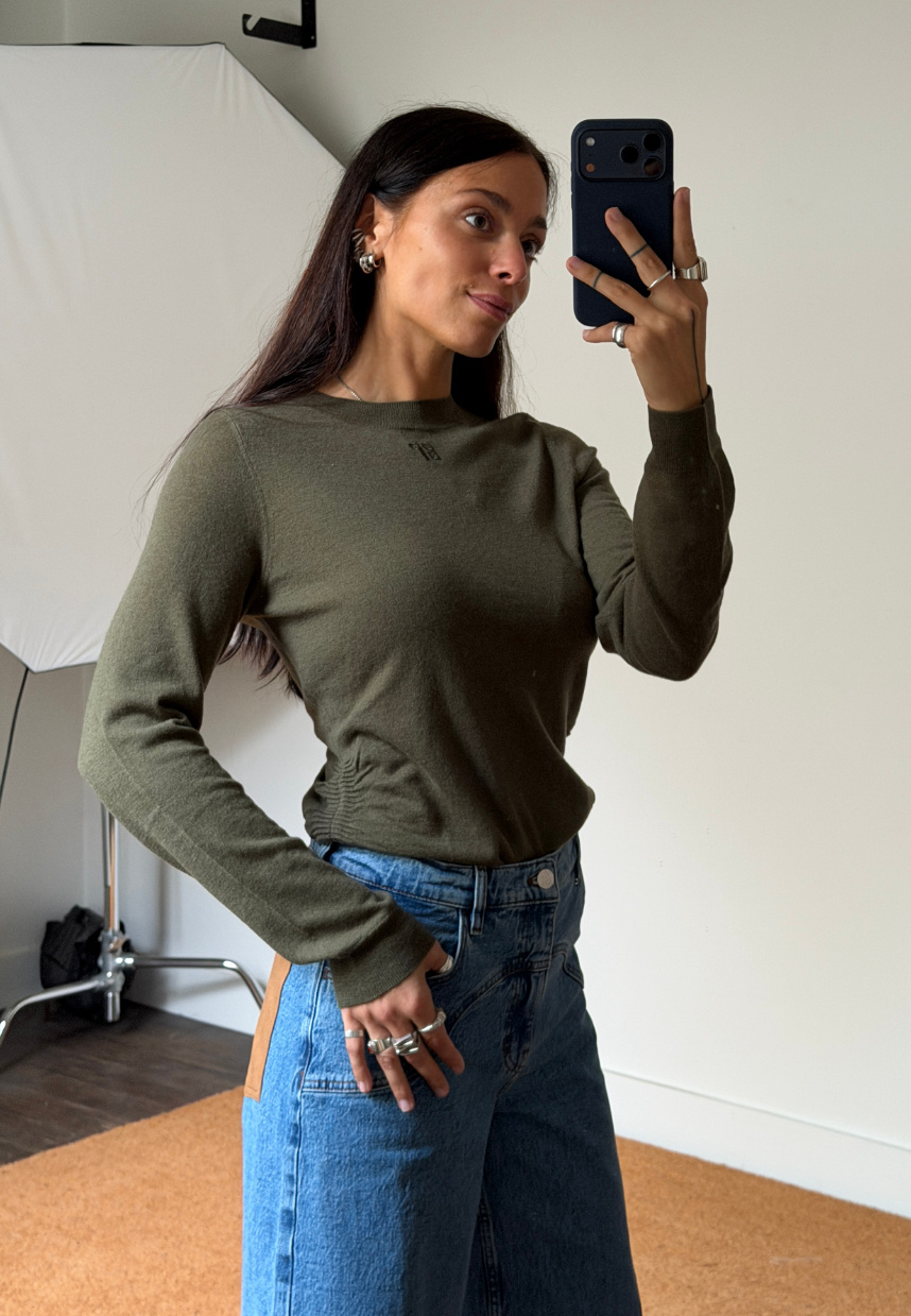 Baum Und Pferdgarten Caitlin Longsleeve