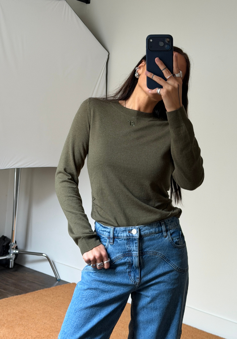 Baum Und Pferdgarten Caitlin Longsleeve