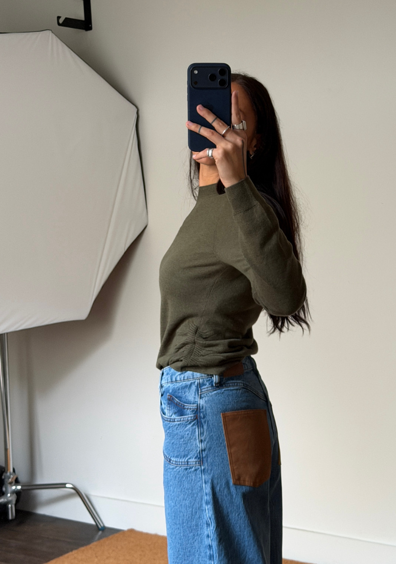 Baum Und Pferdgarten Caitlin Longsleeve