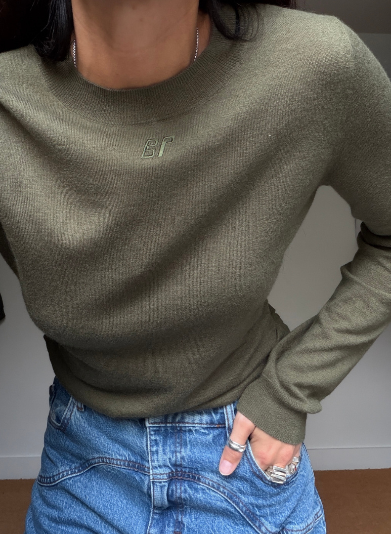 Baum Und Pferdgarten Caitlin Longsleeve