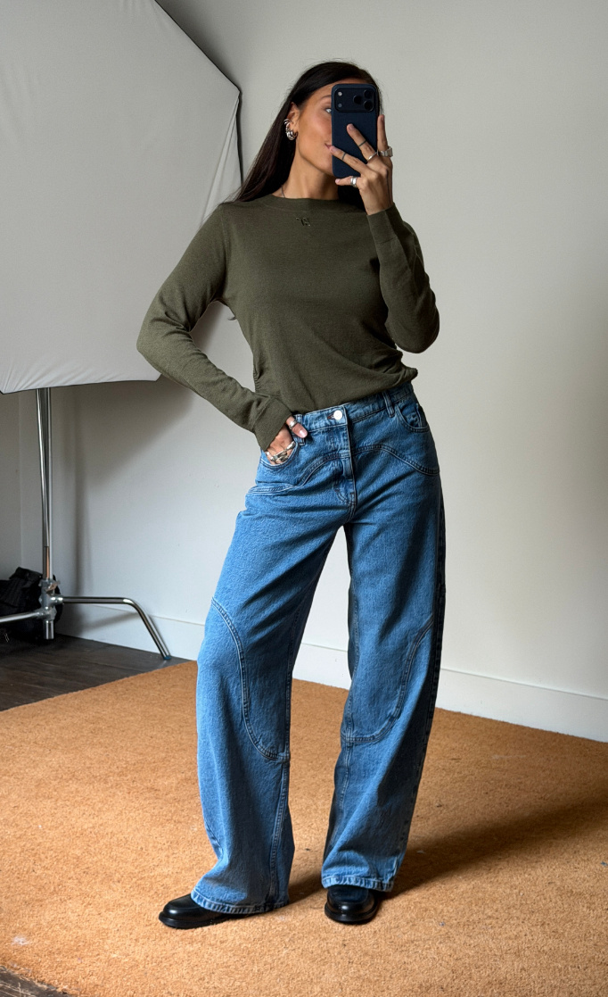 Baum Und Pferdgarten Napolen Jeans