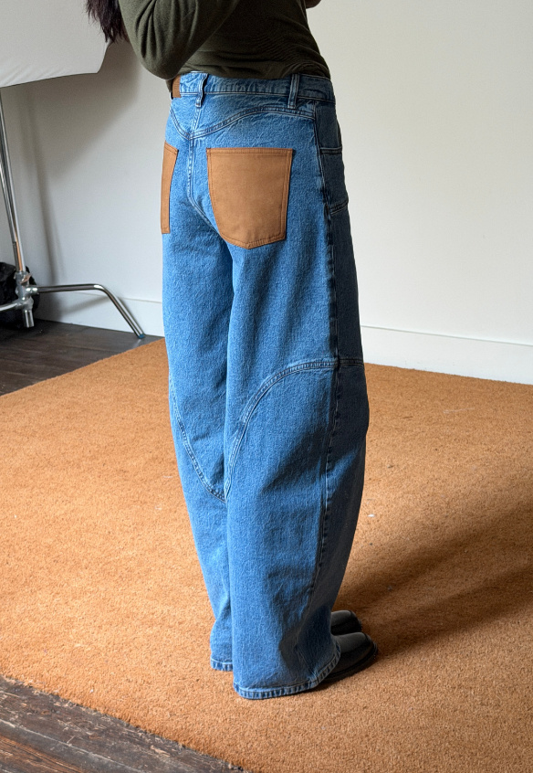 Baum Und Pferdgarten Napolen Jeans