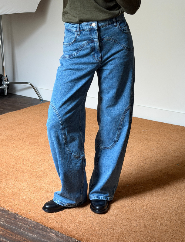 Baum Und Pferdgarten Napolen Jeans