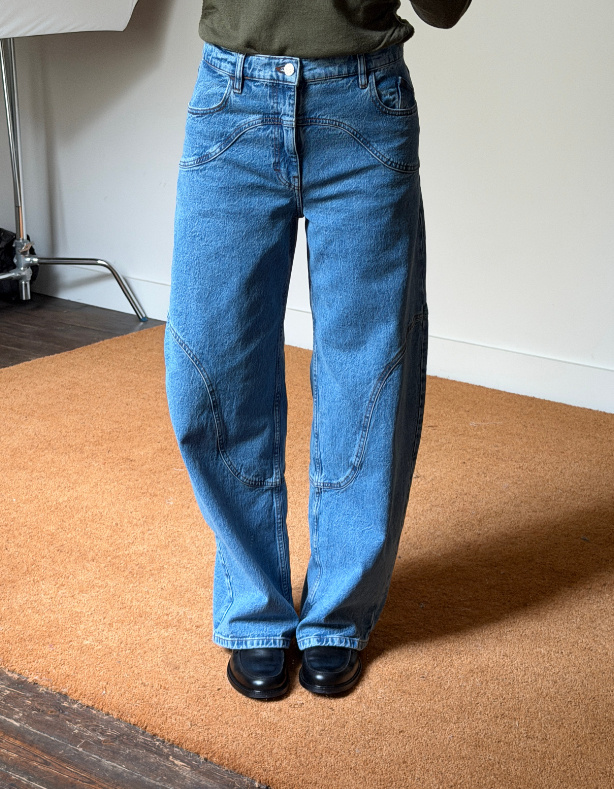 Baum Und Pferdgarten Napolen Jeans