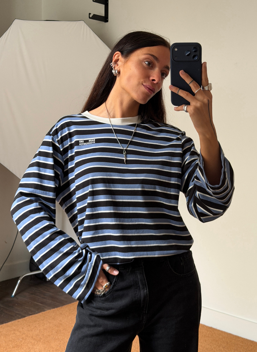 Baum Und Pferdgarten Jeevana Longsleeve