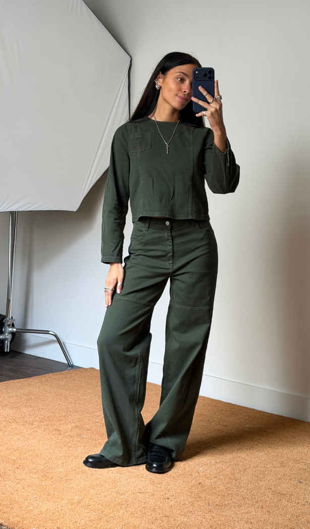 Baum Und Pferdgarten Madel Blouse