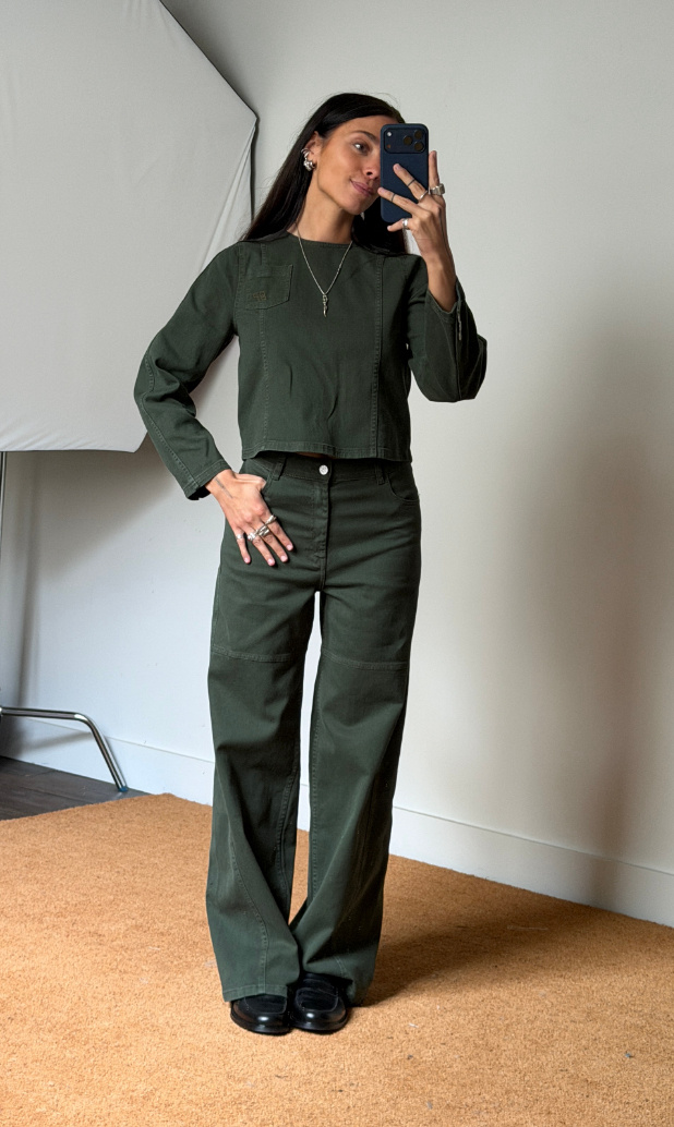 Baum Und Pferdgarten Madel Blouse