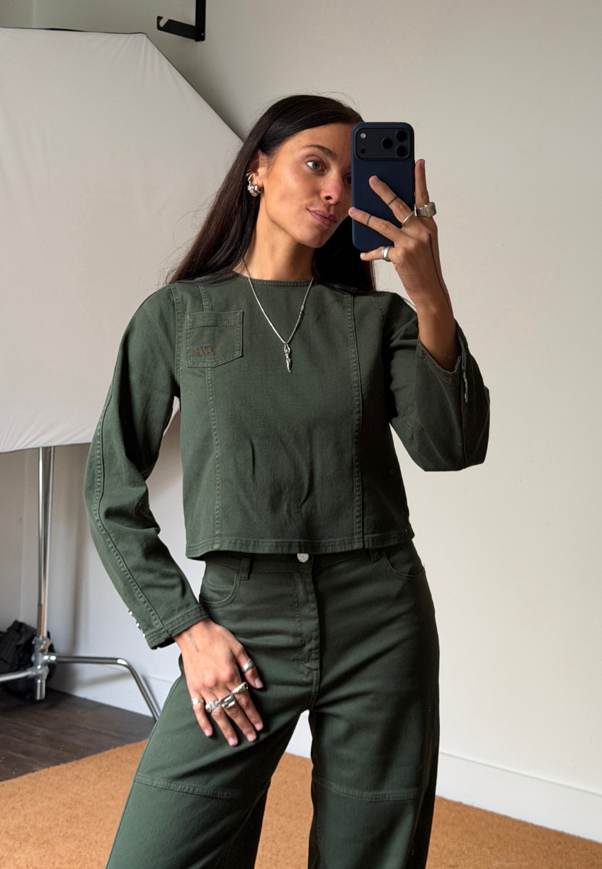 Baum Und Pferdgarten Madel Blouse