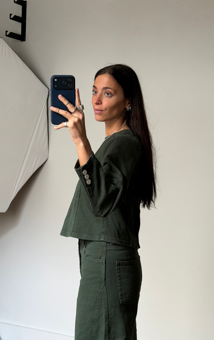 Baum Und Pferdgarten Madel Blouse