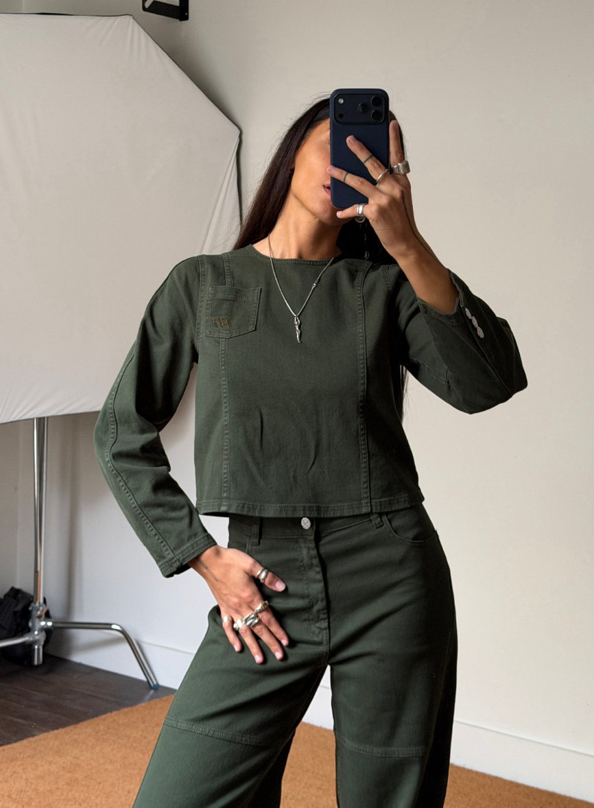 Baum Und Pferdgarten Madel Blouse