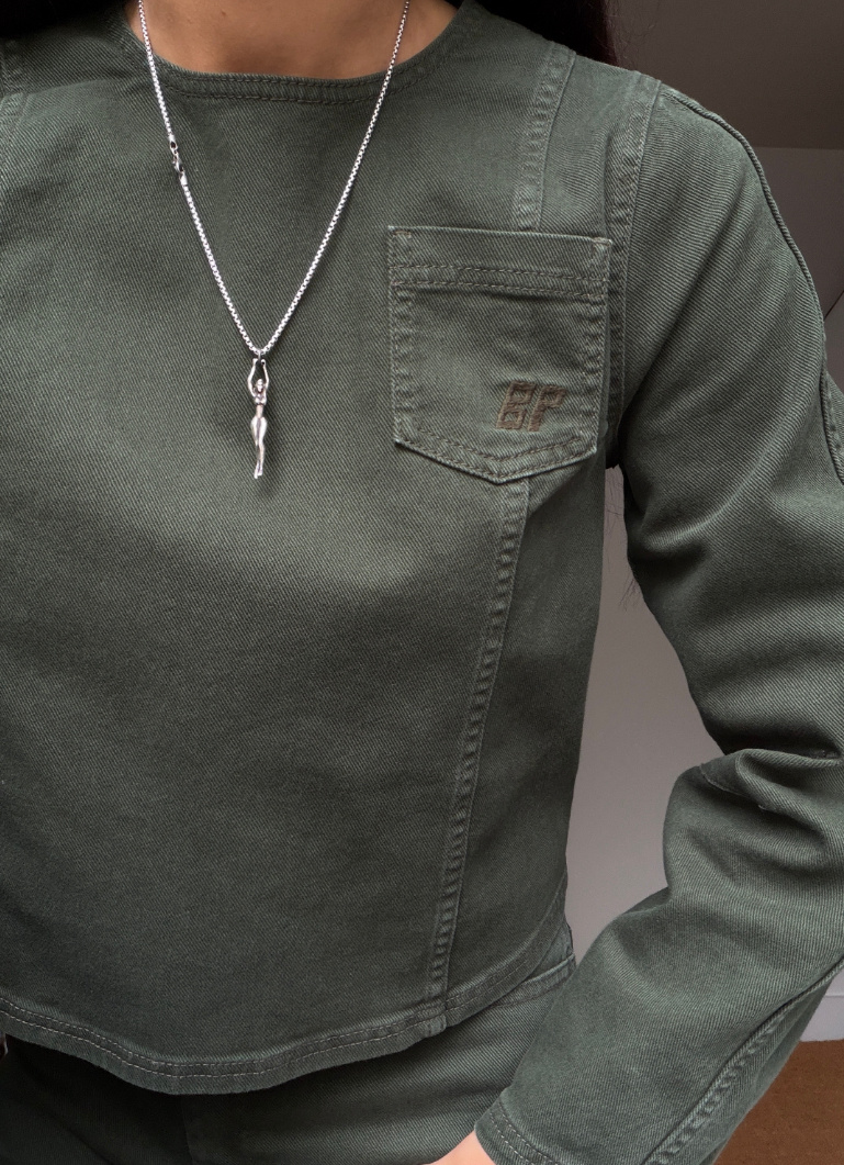 Baum Und Pferdgarten Madel Blouse