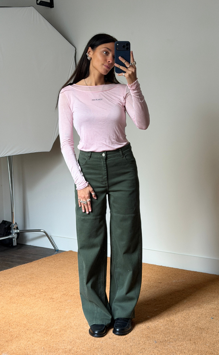 Façon Jacmin Tia Longsleeve