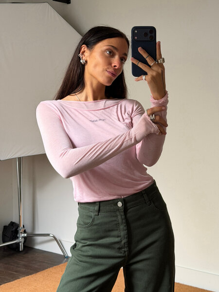 Façon Jacmin Tia Longsleeve