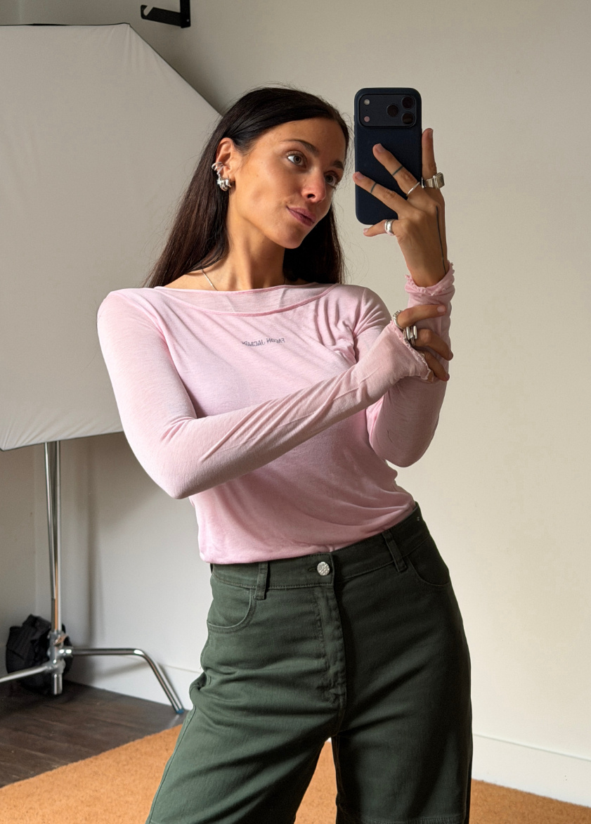 Façon Jacmin Tia Longsleeve