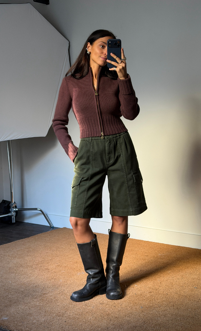 Baum Und Pferdgarten Neeto Short