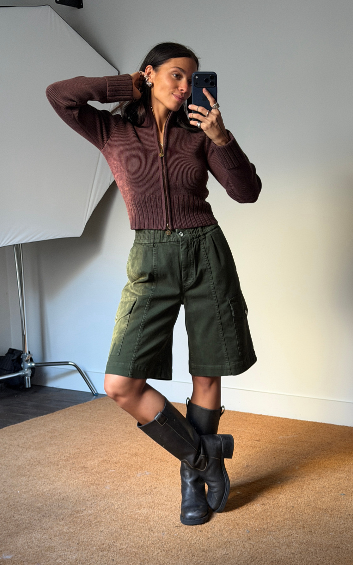 Baum Und Pferdgarten Neeto Short