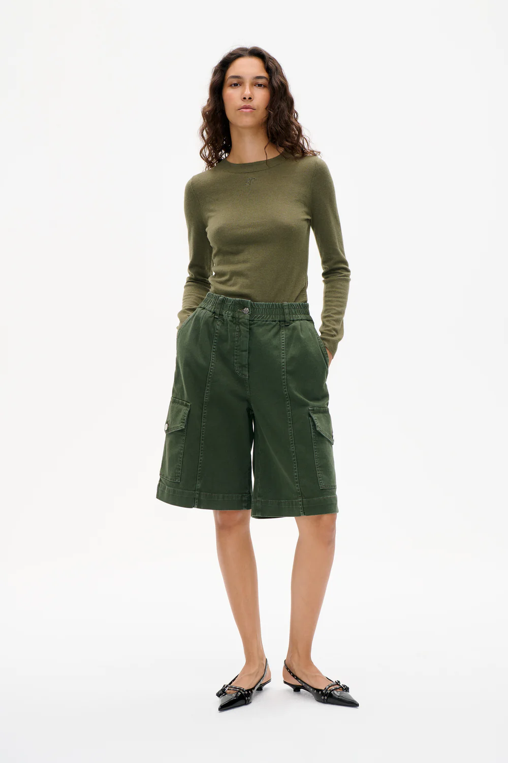 Baum Und Pferdgarten Neeto Short